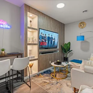 Apartment Meriweather - Breathtaking 1-bedroom, Calgary