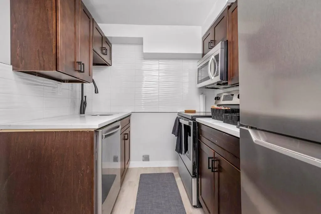 Apartment Centerstreet-Cozy 2Bedroomsuite Calgary