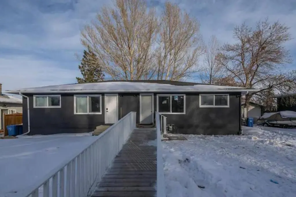 Centerstreet-Cozy 2Bedroomsuite Calgary 0*,